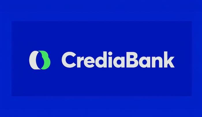Credia Bank λογότυπο